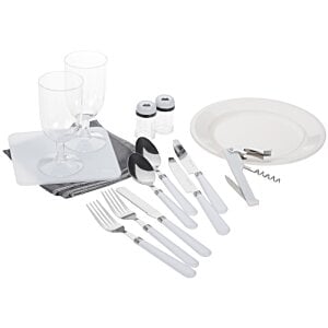 Additional Image 4 - a group of white objects