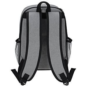 Additional Image 5 - a back of a backpack