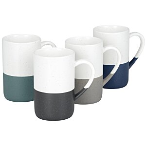 Additional Image 1 - a group of mugs with handles