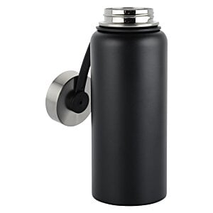 Additional Image 7 - a black bottle with a silver cap