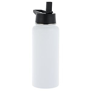 Additional Image 8 - a white bottle with black lid