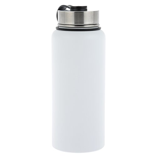 Additional Image 3 - a white bottle with a silver lid