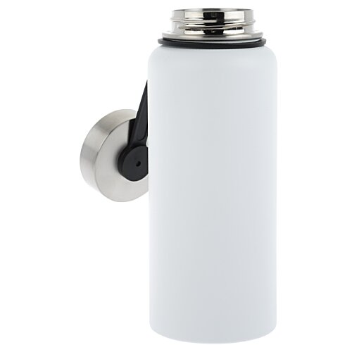 Additional Image 4 - a white bottle with a black handle