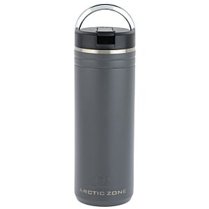 Additional Image 6 - a grey cylinder with a black lid