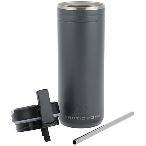 Additional Image 8 - a black cylindrical object with a black cap