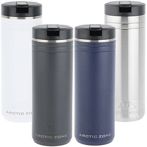Additional Image 9 - a group of metal containers