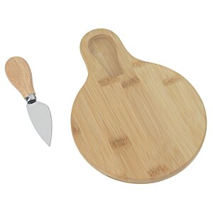 Additional Image 1 - a cutting board and knife