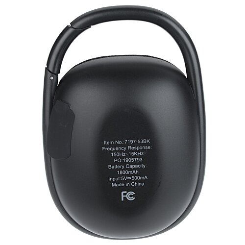 Additional Image 4 - a black kettlebell with a handle