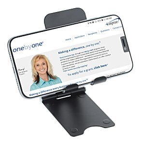 Additional Image 3 - a screen with a picture of a woman