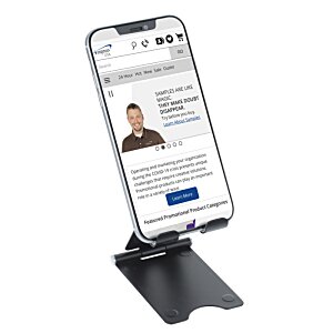 Additional Image 2 - a cell phone on a stand