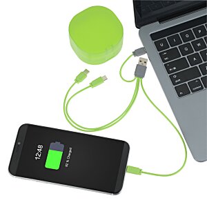 Additional Image 5 - a phone charging a laptop