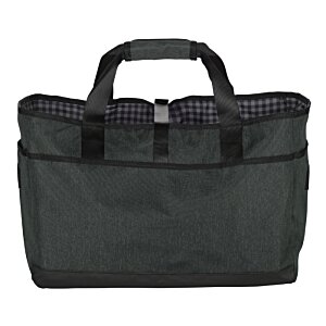 Additional Image 3 - a black bag with a handle