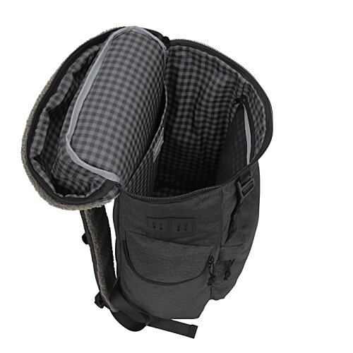 Additional Image 2 - a black bag with a strap