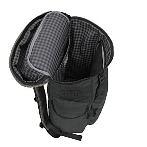 Additional Image 2 - a black bag with a strap