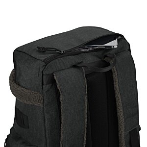Additional Image 4 - a black bag with straps
