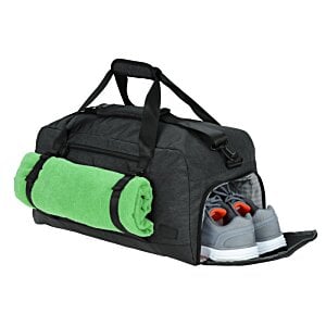 Additional Image 1 - a green and black bag
