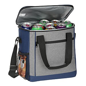 Additional Image 2 - a cooler bag with cans in it