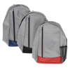 Additional Image 4 - a group of backpacks in a line