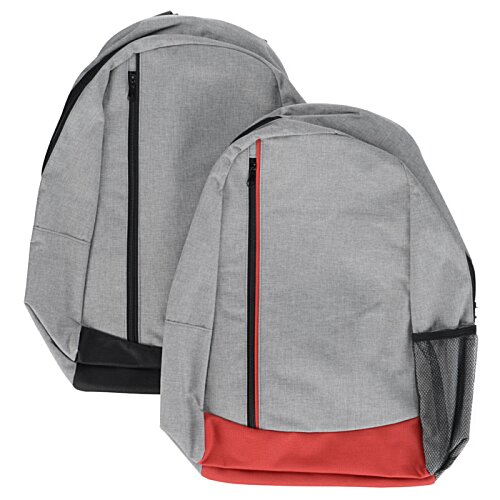 Additional Image 4 - a group of backpacks in a line