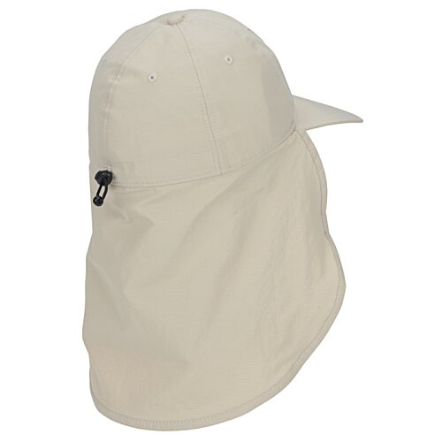 Additional Image 1 - a white cloth covering on a white background