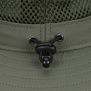 Additional Image 3 - a black object on a green pants