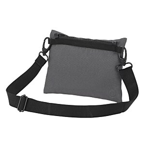 Additional Image 4 - a black strap on a strap