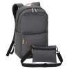 View Image 2 of 5 of Kelso 15" Laptop Backpack with Removable Pack - Embroidered