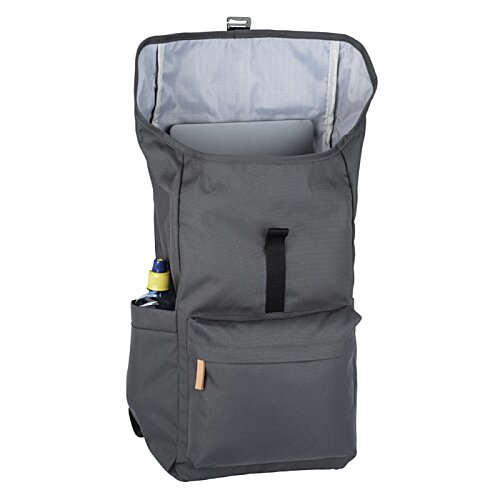 Additional Image 1 - a grey bag with a white background