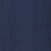 Additional Image 2 - a blue blanket with a square pattern