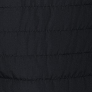 Additional Image 2 - a black jacket with a square pattern