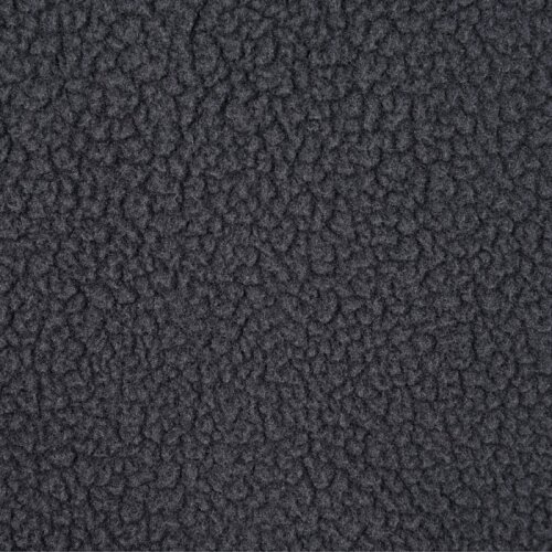 Additional Image 2 - a black fabric with white spots