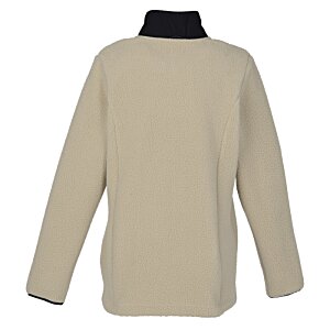 Additional Image 1 - a white and black jacket