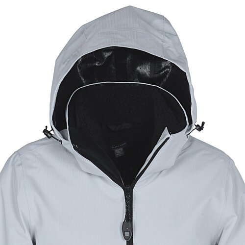 Additional Image 2 - a person wearing a white jacket