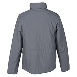 Additional Image 1 - a grey jacket with a white background