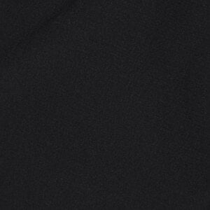 Additional Image 2 - a black fabric with a white spot