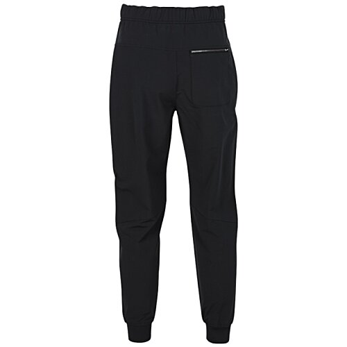 Additional Image 1 - a black pants on a white background