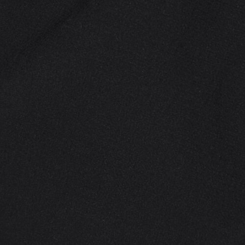 Additional Image 2 - a black fabric with a white spot