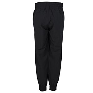 Additional Image 1 - a black pants on a white background
