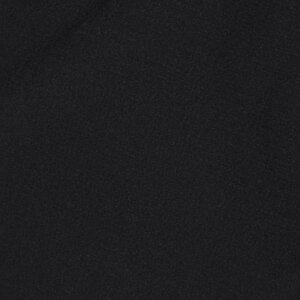 Additional Image 2 - a black fabric with a white spot