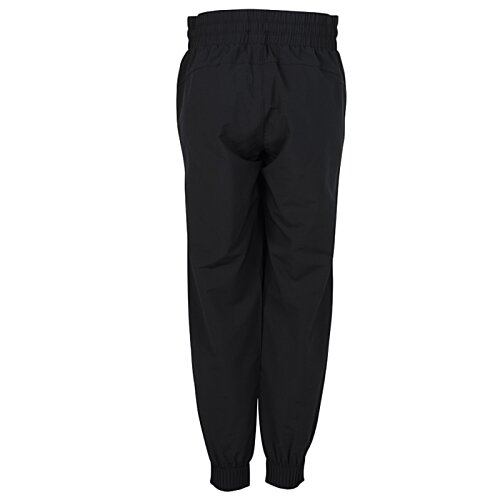 Additional Image 1 - a black pants on a white background