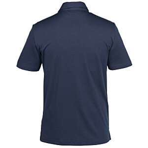 Additional Image 1 - a black shirt with a short sleeve