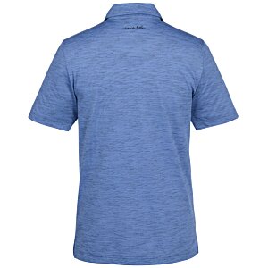 Additional Image 1 - a blue shirt on a white background
