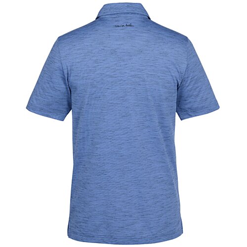 Additional Image 1 - a blue shirt on a white background