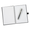 View Image 2 of 4 of Glissade Erasable Notebook with Pen