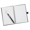 View Image 3 of 4 of Glissade Erasable Notebook with Pen