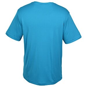 Additional Image 1 - a blue shirt on a white background