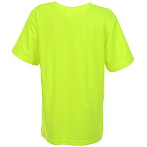 Additional Image 1 - a yellow shirt on a white background
