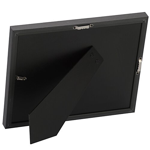 Additional Image 1 - a black square object with a paper airplane in the middle