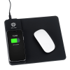 View Image 3 of 5 of SCX Light-Up Logo Wireless Charging Mouse Pad