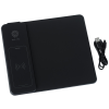 View Image 6 of 5 of SCX Light-Up Logo Wireless Charging Mouse Pad